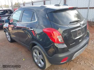 2016 Buick Encore with VIN KL4CJASB4GB685482, listed as a IAAI auction lot 41009479 with 67,201 mi miles. Bid and sale history available at carsss.com. Image 3.