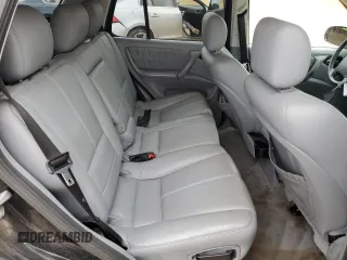 2005 Mercedes-Benz M-Class 3.7L with VIN 4JGAB57E05A518135, listed as a Copart auction lot 59632804 with 254,357 mi miles and Salvage Title. Bid and sale history available at carsss.com. Image 11.
