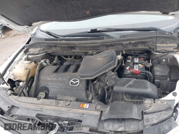 2011 Mazda CX-9 Touring with VIN JM3TB2CA9B0306888, listed as a IAAI auction lot 41388857 with 124,627 mi miles and . Bid and sale history available at DreamBid. Image 10.