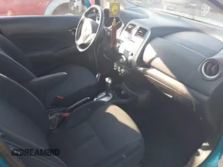 2014 Nissan Note S Plus with VIN 3N1CE2CP3EL367619, listed as a IAAI auction lot 42476703 with 148,576 mi miles and . Bid and sale history available at DreamBid. Image 5.