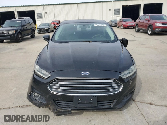 2015 Ford Fusion SE Hybrid with VIN 3FA6P0LU2FR310637, listed as a Copart auction lot 75388924 with 259,077 mi miles and Salvage title. Bid and sale history available at DreamBid. Image 5.
