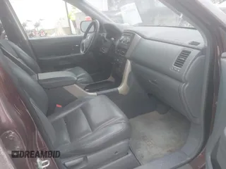 2008 Honda Pilot EX-L with VIN 5FNYF18548B036391, listed as a IAAI auction lot 41464097 with 186,226 mi miles and . Bid and sale history available at DreamBid. Image 5.
