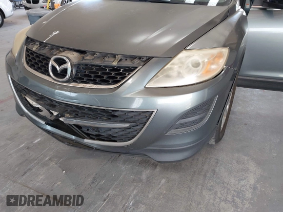2011 Mazda CX-9 Touring with VIN JM3TB2CA8B0318305, listed as a IAAI auction lot 42114546 with 207,895 mi miles and . Bid and sale history available at DreamBid. Image 6.