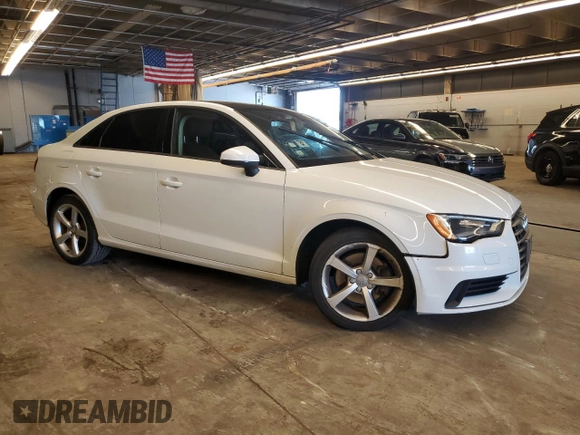 2015 Audi S3 2.0T Premium Plus with VIN WAUBFGFF0F1012337, listed as a Copart auction lot 65115353 with 59,581 mi miles. Bid and sale history available at carsss.com. Image 4.
