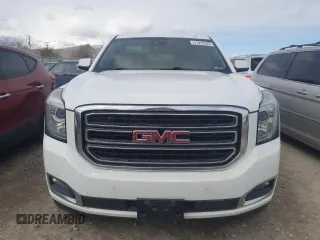2017 GMC Yukon XL SLT with VIN 1GKS2GKC1HR151248, listed as a Copart auction lot 51816535 with 131,392 mi miles and Clean Title. Bid and sale history available at carsss.com. Image 5.
