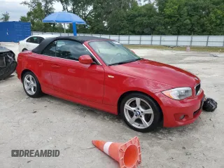 2012 BMW 1 Series 128i z VIN WBAUL7C52CVE87329, wystawiony jako Copart lot #52867624 z przebiegiem 91 237 mil mil oraz Szkoda całkowita • Salvage title. Historia ofert i sprzedaży dostępna na DreamBid. Obrazek 4.