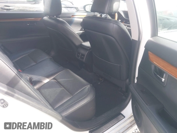 2013 Lexus ES 300h with VIN JTHBW1GG4D2013536, listed as a IAAI auction lot 41979270 with 98,515 mi miles and . Bid and sale history available at DreamBid. Image 8.