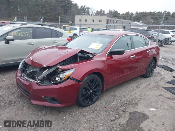 2017 Nissan Altima SV with VIN 1N4AL3AP5HC241173, listed as a IAAI auction lot 41161820 with Not Provided miles and . Bid and sale history available at DreamBid. Image 17.