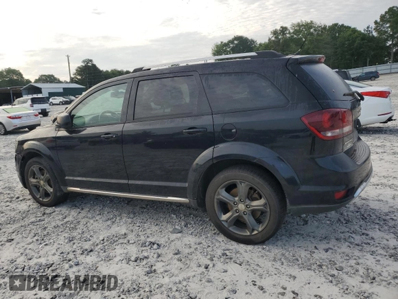 2015 Dodge Journey Crossroad с VIN 3C4PDCGB2FT728149, выставлен на аукционе Copart как лот 62676665 с пробегом 205 811 миль миль и Чистый • Clean title. История ставок и продаж доступна на DreamBid. Изображение 2.