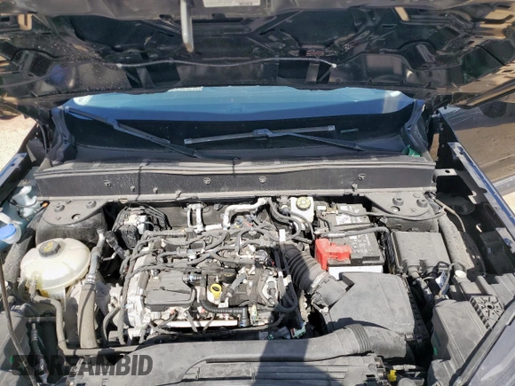 2021 Ford Bronco Sport Big Bend with VIN 3FMCR9B6XMRA88985, listed as a Copart auction lot 61569295 with 50,999 mi miles and Salvage title. Bid and sale history available at DreamBid. Image 12.