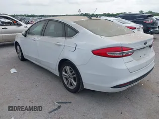 2018 Ford Fusion SE with VIN 3FA6P0H79JR198057, listed as a IAAI auction lot 41815410 with 174,746 mi miles and . Bid and sale history available at DreamBid. Image 3.