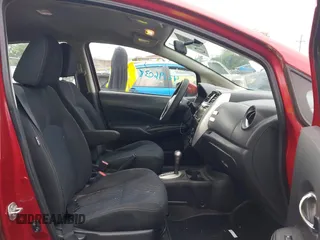 2016 Nissan Note S Plus with VIN 3N1CE2CP0GL370156, listed as a IAAI auction lot 42196038 with 137,754 mi miles and . Bid and sale history available at DreamBid. Image 5.