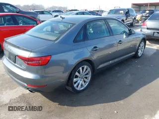 2017 Audi A4 Premium z VIN WAUANAF47HN017928, wystawiony jako IAAI lot #41753286 z przebiegiem 103 447 mil mil oraz . Historia ofert i sprzedaży dostępna na DreamBid. Obrazek 4.