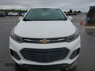 2018 Chevrolet Trax LS with VIN KL7CJKSB5JB558630, listed as a Copart auction lot 51188205 with 73,274 mi miles and Salvage Title. Bid and sale history available at carsss.com. Image 5.