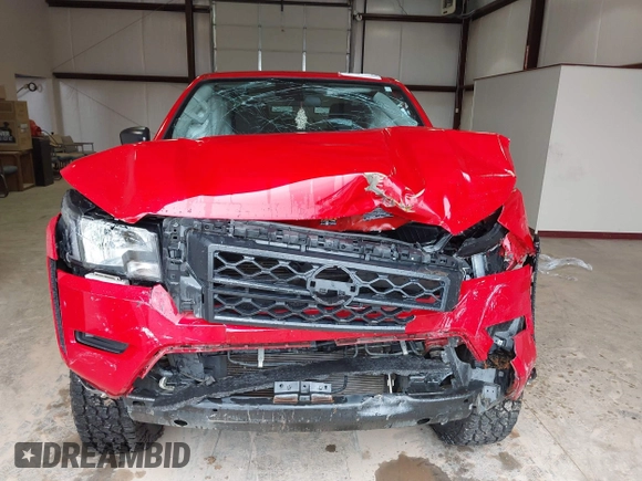 2022 Nissan Frontier SV with VIN 1N6ED1EJ0NN636328, listed as a IAAI auction lot 42378786 with 56,756 mi miles and . Bid and sale history available at DreamBid. Image 12.
