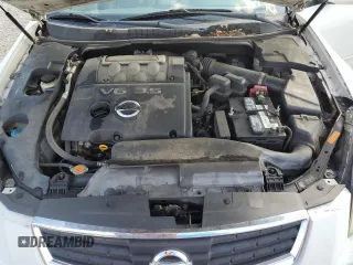 2008 Nissan Maxima 3.5 SL with VIN 1N4BA41EX8C813532, listed as a Copart auction lot 44415255 with 194,428 mi miles and Clean Title. Bid and sale history available at carsss.com. Image 11.