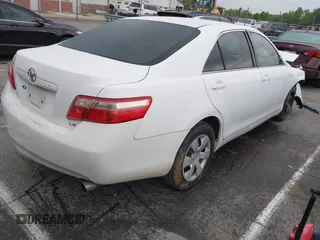 2007 Toyota Camry CE with VIN 4T1BE46K17U578956, listed as a IAAI auction lot 42012983 with 241,780 mi miles. Bid and sale history available at carsss.com. Image 4.