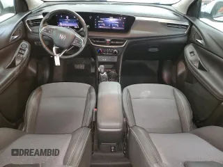 2024 Buick Encore GX Preferred with VIN KL4AMBS25RB173253, listed as a Copart auction lot 60480805 with 18,232 mi miles and Clean title. Bid and sale history available at DreamBid. Image 8.