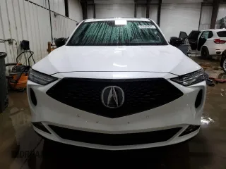 2023 Acura MDX w/A-Spec Package with VIN 5J8YE1H06PL041631, listed as a Copart auction lot 43546895 with 10,271 mi miles and Salvage Title. Bid and sale history available at DreamBid. Image 5.