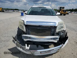 2010 GMC Terrain SLE-1 z VIN 2CTALBEW8A6377225, wystawiony jako Copart lot #55660465 z przebiegiem 127 540 mil mil oraz Szkoda całkowita • Salvage title. Historia ofert i sprzedaży dostępna na DreamBid. Obrazek 5.