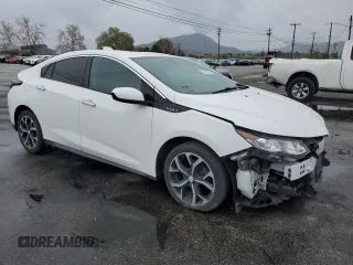 2016 Chevrolet Volt Premier with VIN 1G1RD6S52GU140893, listed as a Copart auction lot 43760765 with 137,727 mi miles and Salvage Title. Bid and sale history available at carsss.com. Image 4.
