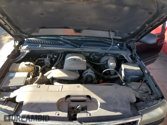 2006 Chevrolet Silverado 1500 LT1 with VIN 1GCEC19T06Z157337, listed as a Copart auction lot 42407345 with 112,409 mi miles and Salvage Title. Bid and sale history available at DreamBid. Image 11.