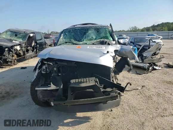 2015 Ford Expedition EL Platinum with VIN 1FMJK1LT8FEF49107, listed as a Copart auction lot 69219684 with 0 mi miles and Salvage Title. Bid and sale history available at carsss.com. Image 12.