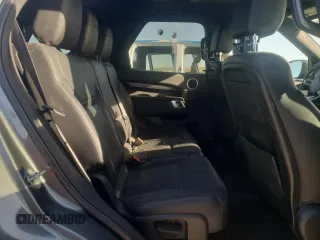 2018 Land Rover Discovery HSE z VIN SALRR2RVXJA077289, wystawiony jako Copart lot #52288545 z przebiegiem 79 881 mil mil oraz Tytuł czysty. Historia ofert i sprzedaży dostępna na DreamBid. Obrazek 10.