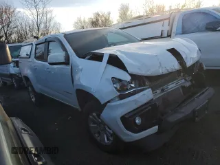 2022 Chevrolet Colorado 4WD LT with VIN 1GCGTCEN2N1130312, listed as a Copart auction lot 88978795 with 65,751 mi miles and Clean Title. Bid and sale history available at carsss.com. Image 4.