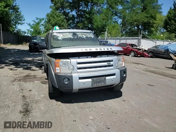 2007 Land Rover LR3 SE с VIN SALAE25487A419966, выставлен на аукционе Copart как лот 62966294 с пробегом Не указан миль и Списание • Salvage title. История ставок и продаж доступна на DreamBid. Изображение 11.