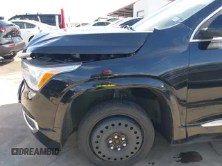 2019 GMC Acadia Denali with VIN 1GKKNXLS7KZ162548, listed as a IAAI auction lot 41815453 with 85,089 mi miles and . Bid and sale history available at carsss.com. Image 19.