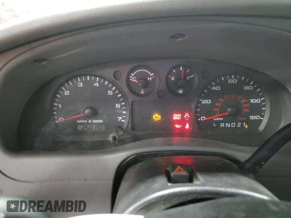 2007 Ford Ranger XL with VIN 1FTYR14D17PA19153, listed as a Copart auction lot 41911655 with 258,190 mi miles and Non repairable. Bid and sale history available at DreamBid. Image 9.