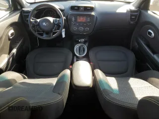 2016 Kia Soul + with VIN KNDJP3A54G7337218, listed as a Copart auction lot 49095185 with 72,212 mi miles and Salvage Title. Bid and sale history available at carsss.com. Image 8.