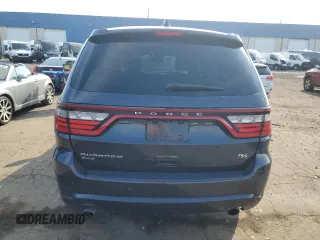 2014 Dodge Durango R/T z VIN 1C4SDJCT4EC446280, wystawiony jako Copart lot #61086415 z przebiegiem 224 046 mil mil oraz Czysty tytuł • Clean title. Historia ofert i sprzedaży dostępna na DreamBid. Obrazek 6.