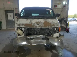 2001 Dodge Passenger with VIN 2B5WB35Z61K540295, listed as a Copart auction lot 73570834 with 204,537 mi miles and Salvage Title. Bid and sale history available at carsss.com. Image 5.