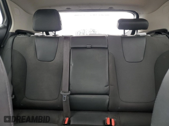 2020 Buick Encore GX Select with VIN KL4MMESL2LB095786, listed as a Copart auction lot 53663965 with 46,508 mi miles and Salvage title. Bid and sale history available at DreamBid. Image 10.