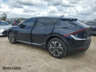 2022 Kia EV6 Light with VIN KNDC34LB9N5065576, listed as a Copart auction lot 70694694 with 18,546 mi miles and Non Repairable. Bid and sale history available at carsss.com. Image 2.
