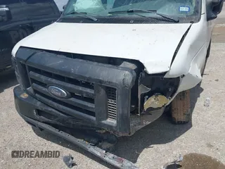 2008 Ford Econoline Cargo Commercial with VIN 1FTSE34L48DA95375, listed as a IAAI auction lot 42565086 with 276,878 mi miles and . Bid and sale history available at DreamBid. Image 6.