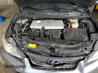 2012 Lexus CT 200h z VIN JTHKD5BH5C2078777, wystawiony jako Copart lot #56070115 z przebiegiem 136 411 mil mil oraz Szkoda całkowita • Salvage title. Historia ofert i sprzedaży dostępna na DreamBid. Obrazek 11.