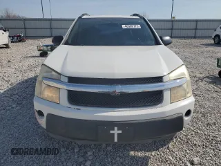 2006 Chevrolet Equinox LS with VIN 2CNDL13F066187413, listed as a Copart auction lot 48906775 with 167,145 mi miles and Salvage Title. Bid and sale history available at carsss.com. Image 5.