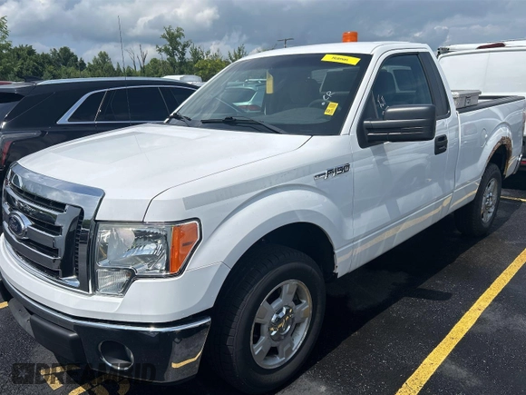 2012 Ford F-150 XL with VIN 1FTMF1CF0CKD99099, listed as a IAAI auction lot 42843824 with 119,929 mi miles and . Bid and sale history available at DreamBid. Image 22.