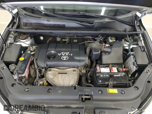 2009 Toyota RAV4 with VIN JTMBF33V49D006244, listed as a Copart auction lot 53505745 with 225,409 mi miles and Clean Title. Bid and sale history available at carsss.com. Image 12.