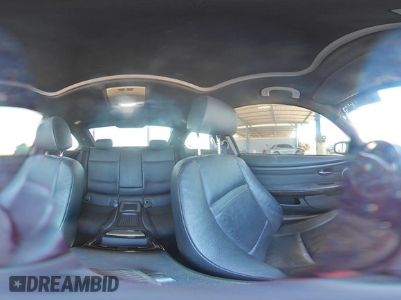 2012 BMW 3 Series 328i with VIN WBAKE5C52CJ106184, listed as a Copart auction lot 62584315 with 134,248 mi miles and Salvage title. Bid and sale history available at DreamBid. Image 14.