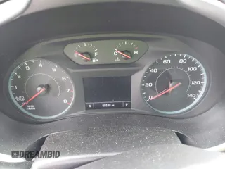 2022 Chevrolet Malibu LT with VIN 1G1ZD5ST7NF128619, listed as a IAAI auction lot 42031304 with 69,530 mi miles and . Bid and sale history available at DreamBid. Image 7.