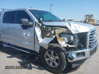 2017 Ford F-150 XL with VIN 1FTEW1EG0HKC60169, listed as a IAAI auction lot 41972780 with 179,801 mi miles. Bid and sale history available at carsss.com. Image 6.