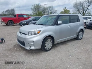 2012 Scion xB with VIN JTLZE4FE5CJ017513, listed as a IAAI auction lot 42088804 with 175,680 mi miles. Bid and sale history available at carsss.com. Image 2.