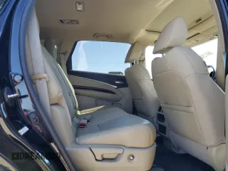 2014 Acura MDX z VIN 5FRYD4H22EB033626, wystawiony jako Copart lot #56412005 z przebiegiem 105 639 mil mil oraz Szkoda całkowita • Salvage title. Historia ofert i sprzedaży dostępna na DreamBid. Obrazek 11.