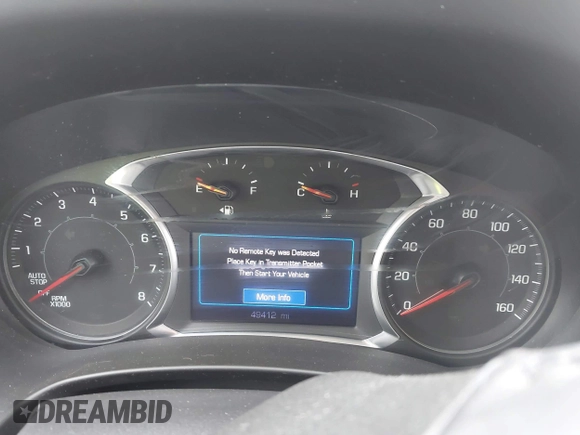 2021 GMC Terrain SLE with VIN 3GKALMEV3ML344121, listed as a IAAI auction lot 42025307 with 49,412 mi miles and . Bid and sale history available at carsss.com. Image 14.