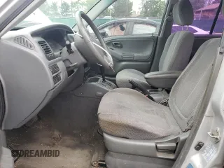 1999 Suzuki Grand Vitara JLX z VIN JS3TD62V9X4123460, wystawiony jako Copart lot #58574925 z przebiegiem 260 368 mil mil oraz Szkoda całkowita • Salvage title. Historia ofert i sprzedaży dostępna na DreamBid. Obrazek 7.