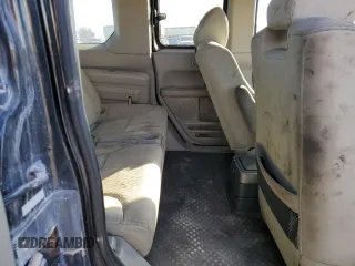 2010 Honda Element EX with VIN 5J6YH1H72AL003530, listed as a Copart auction lot 87378194 with Not Provided miles and Salvage Title. Bid and sale history available at DreamBid. Image 12.